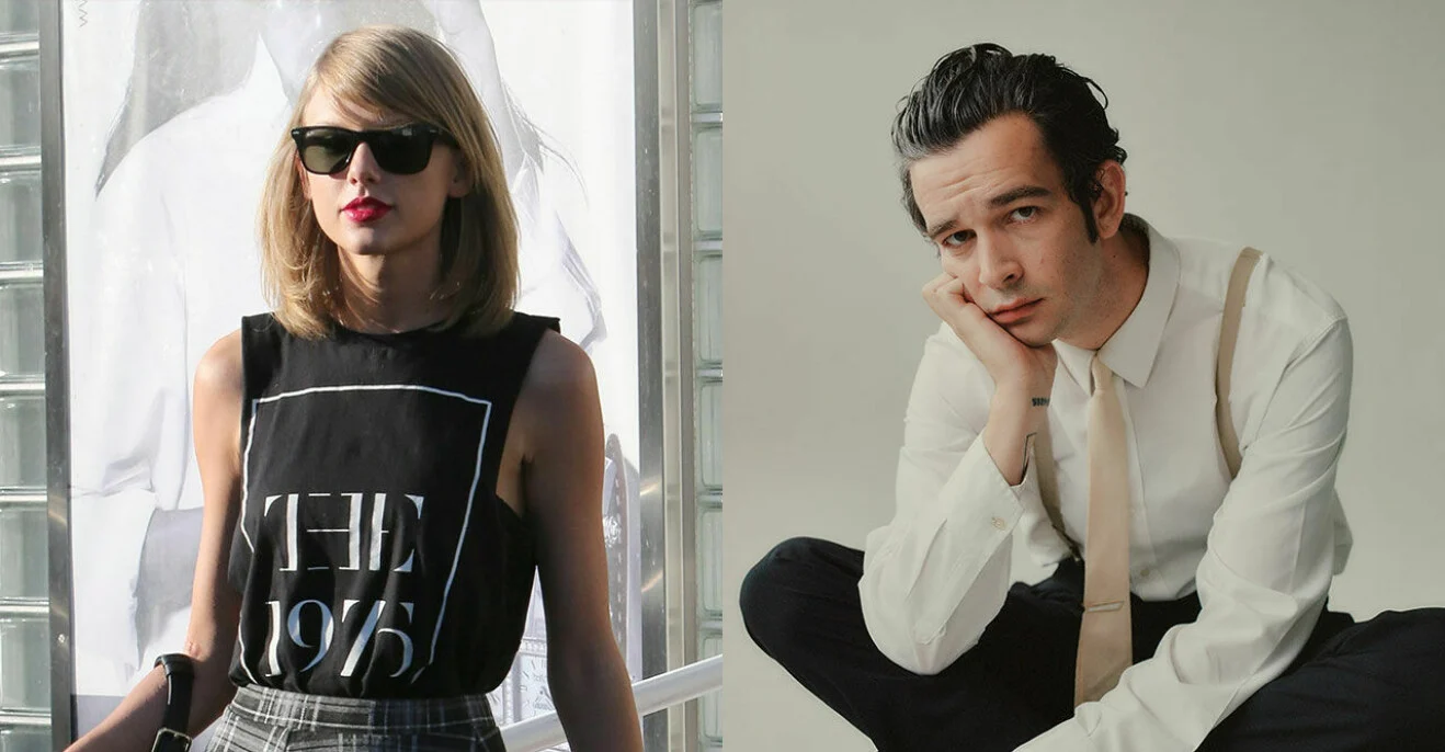 Taylor Swift Pojkvän