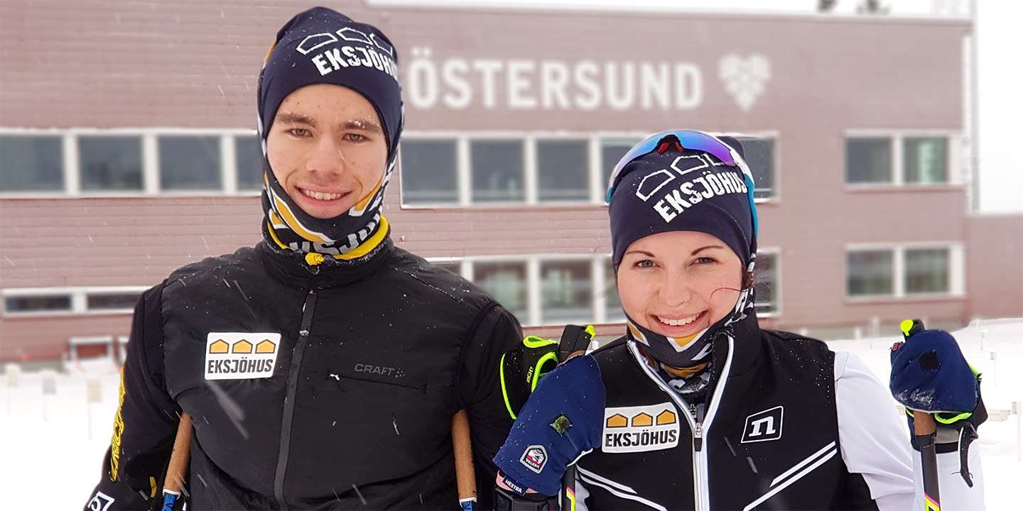 Johanna Skottheim Pojkvän