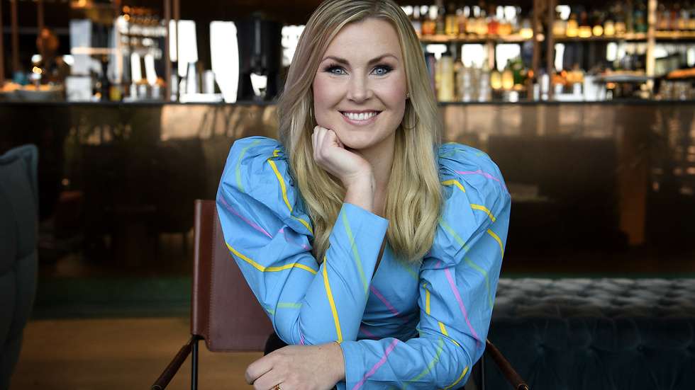 Elisa Lindström Längd