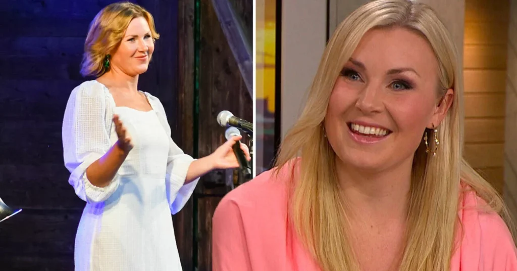 Elisa Lindström Längd