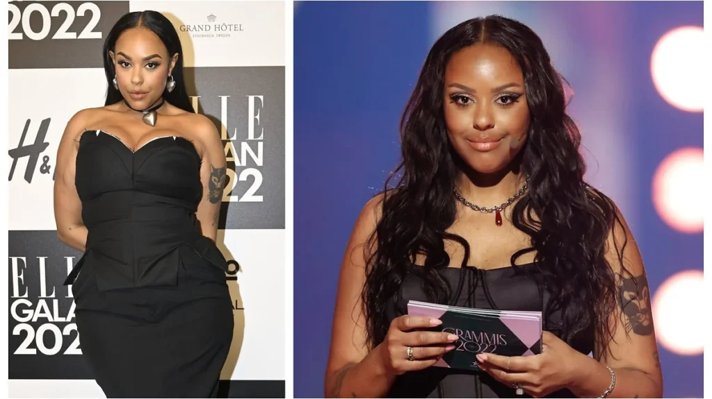 Amie Bramme Sey Längd