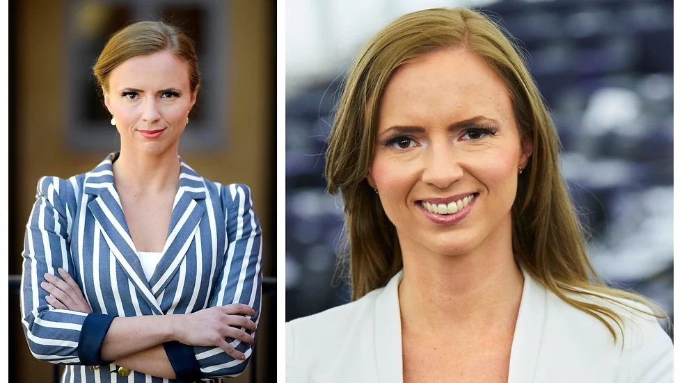 Sara Skyttedal Partner