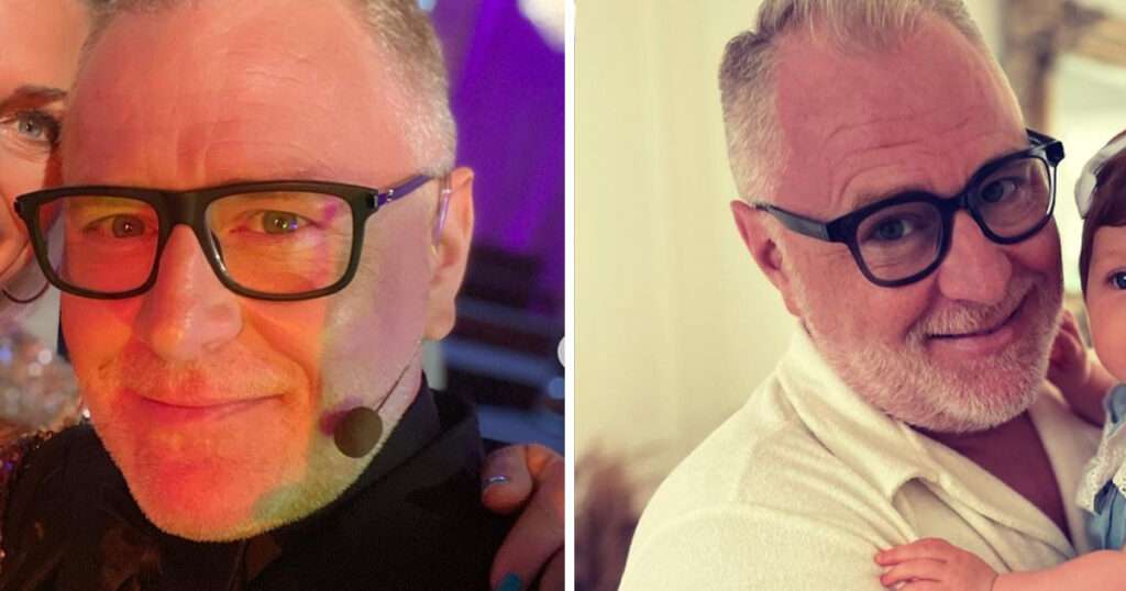 Dermot Clemenger Familj