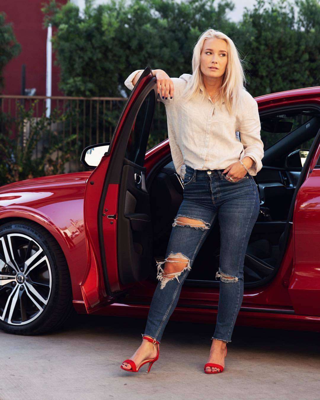 Ellen Bergström Längd