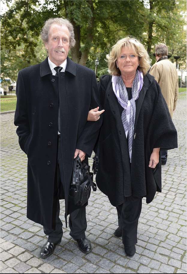 Ewa Roos Familj