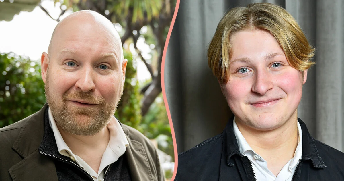 Henrik Dorsin Föräldrar