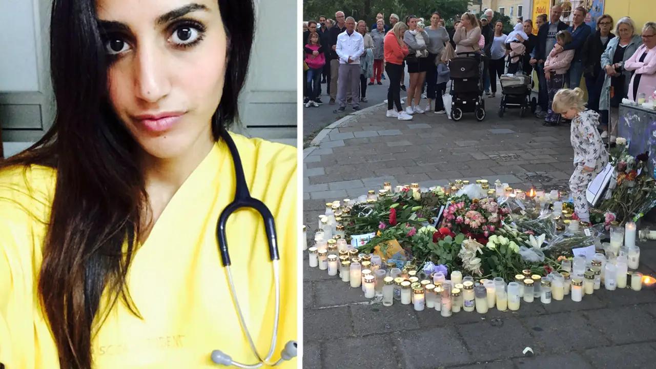 Karolin Hakim Pojkvän