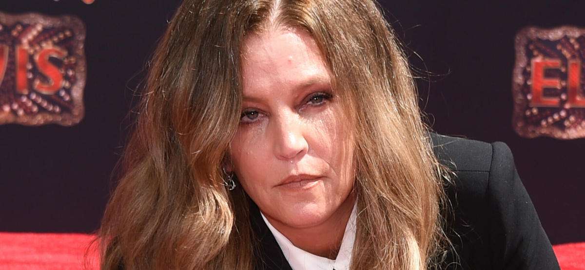 Lisa Marie Presley Sjuk