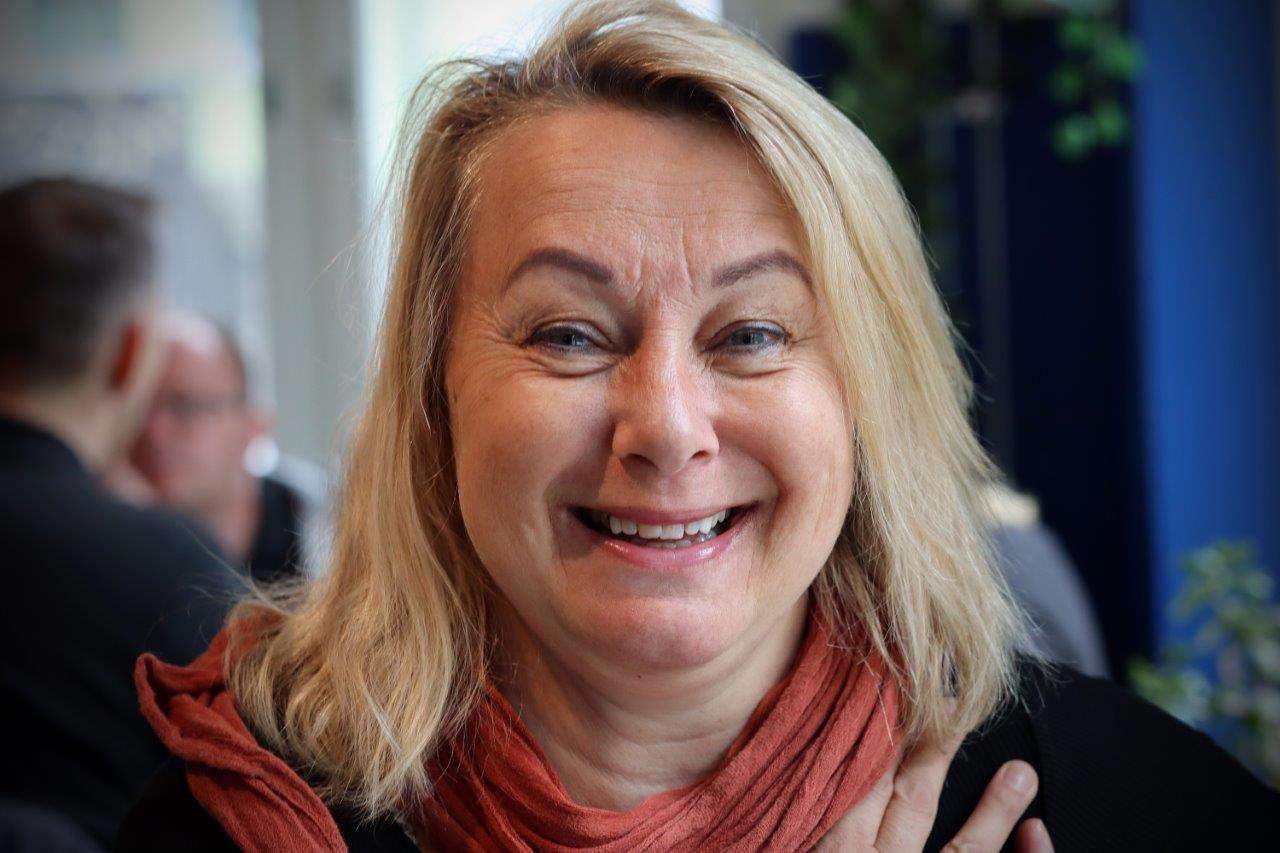 Louise Hoffsten Sjukdom