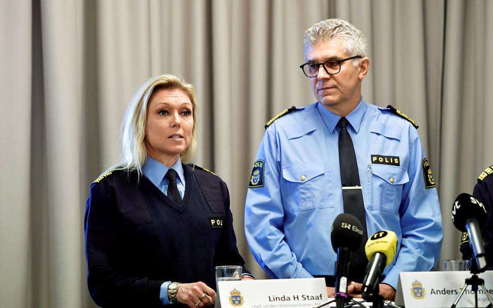 Anders Thornberg Familj