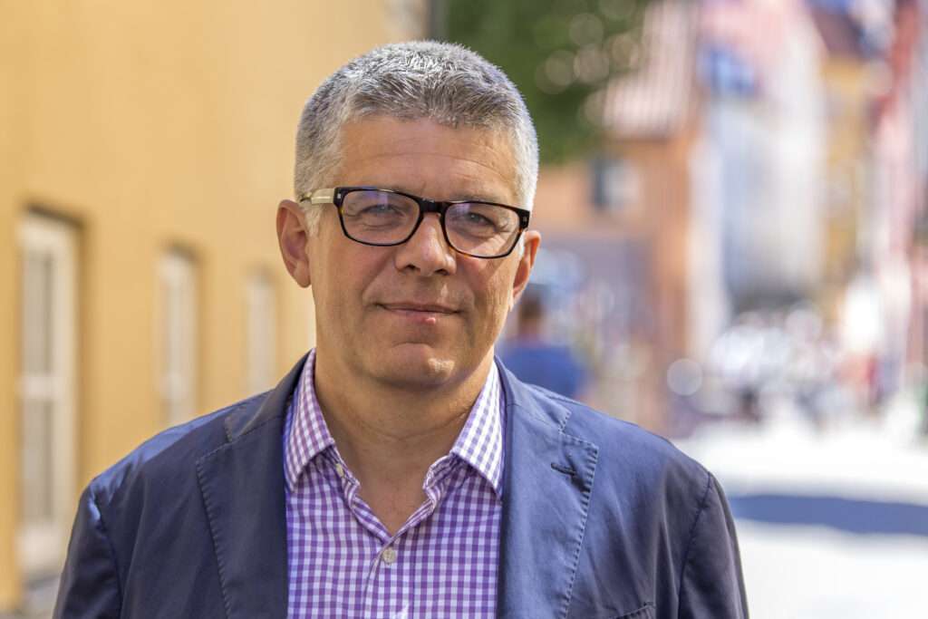 Anders Thornberg Familj