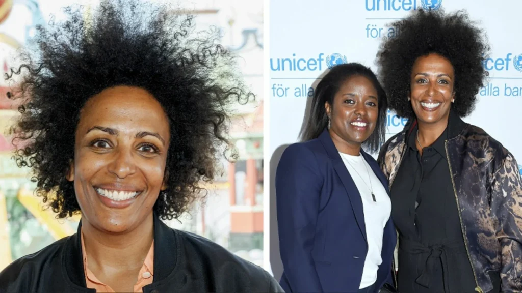 Marika Carlsson Familj