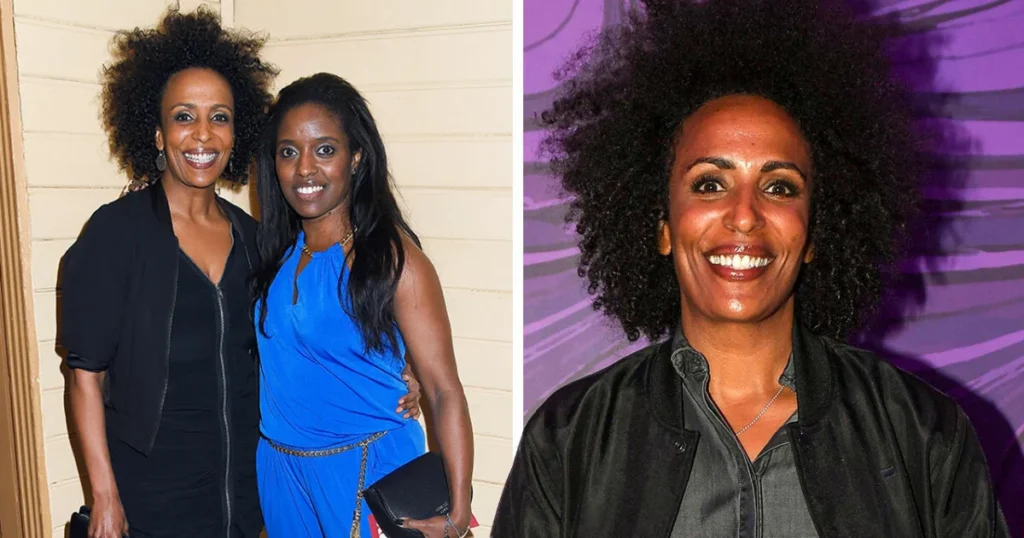 Marika Carlsson Familj