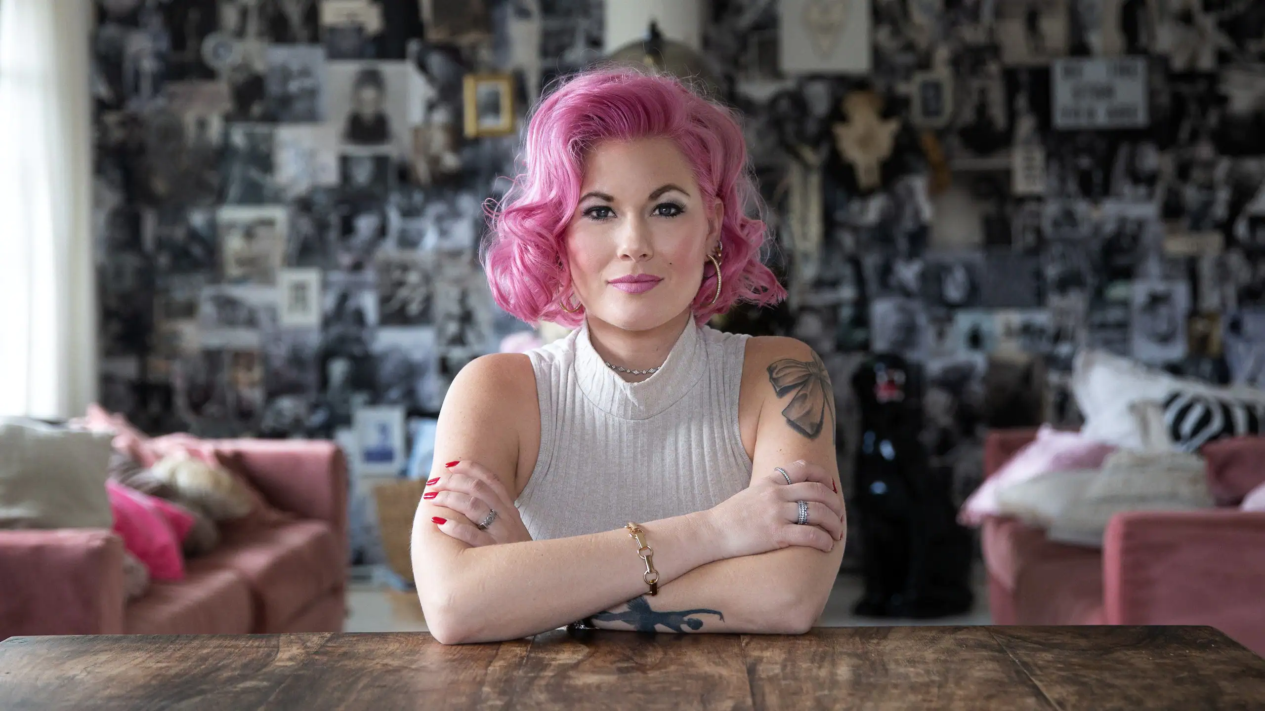 Melinda Jacobs Föräldrar