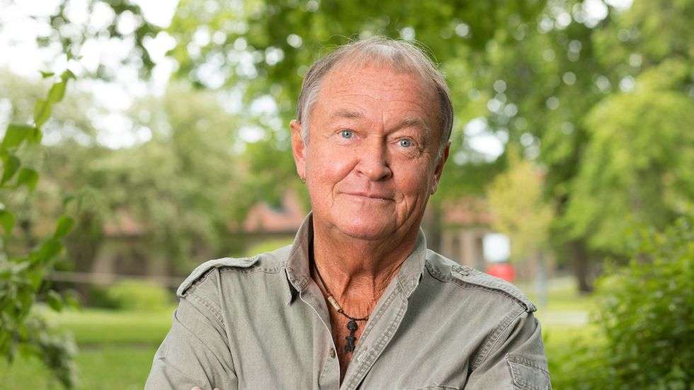 Owe Sandström Familj