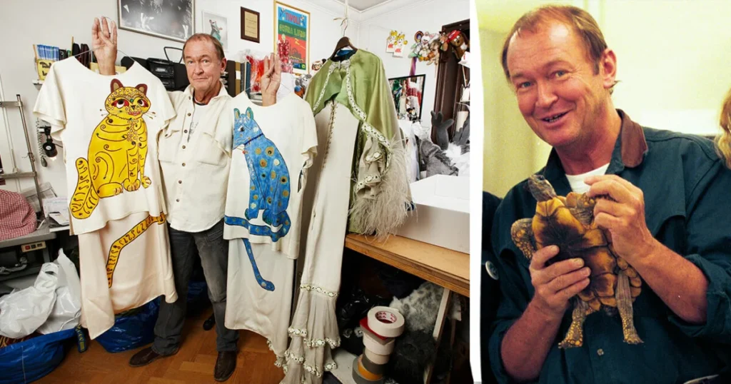 Owe Sandström Familj