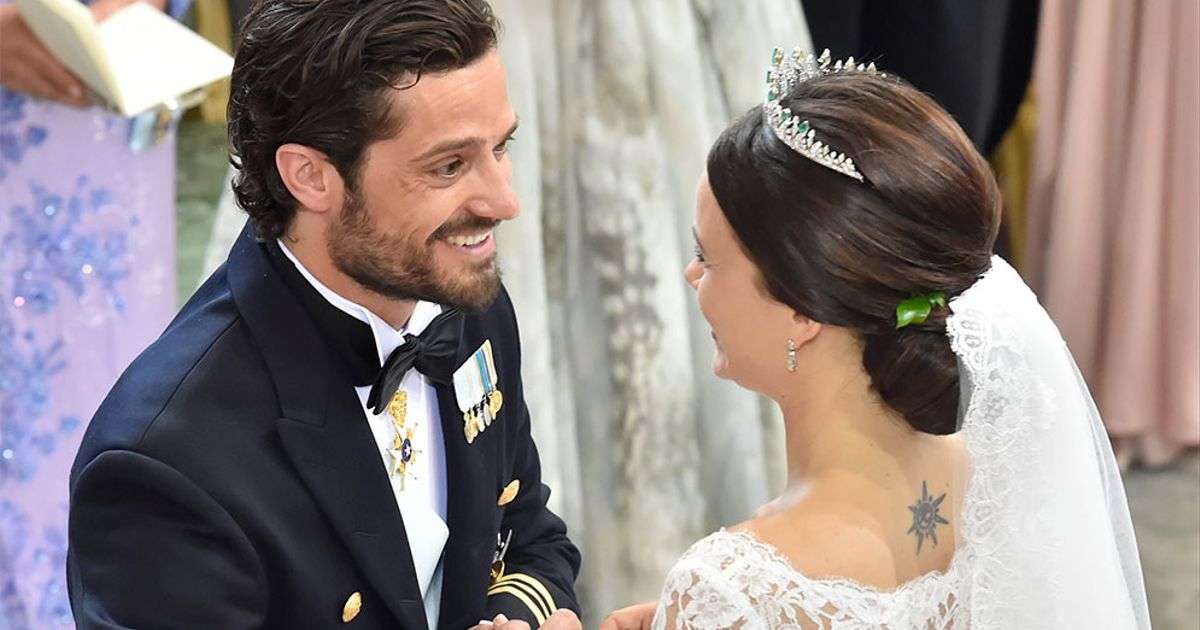 Samuel Ljungblahd Bröllop