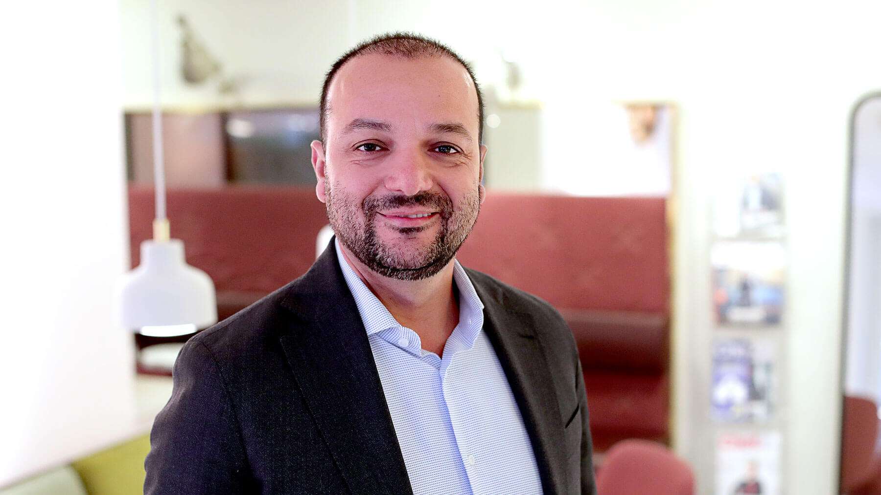 Shervin Razani Förmögenhet