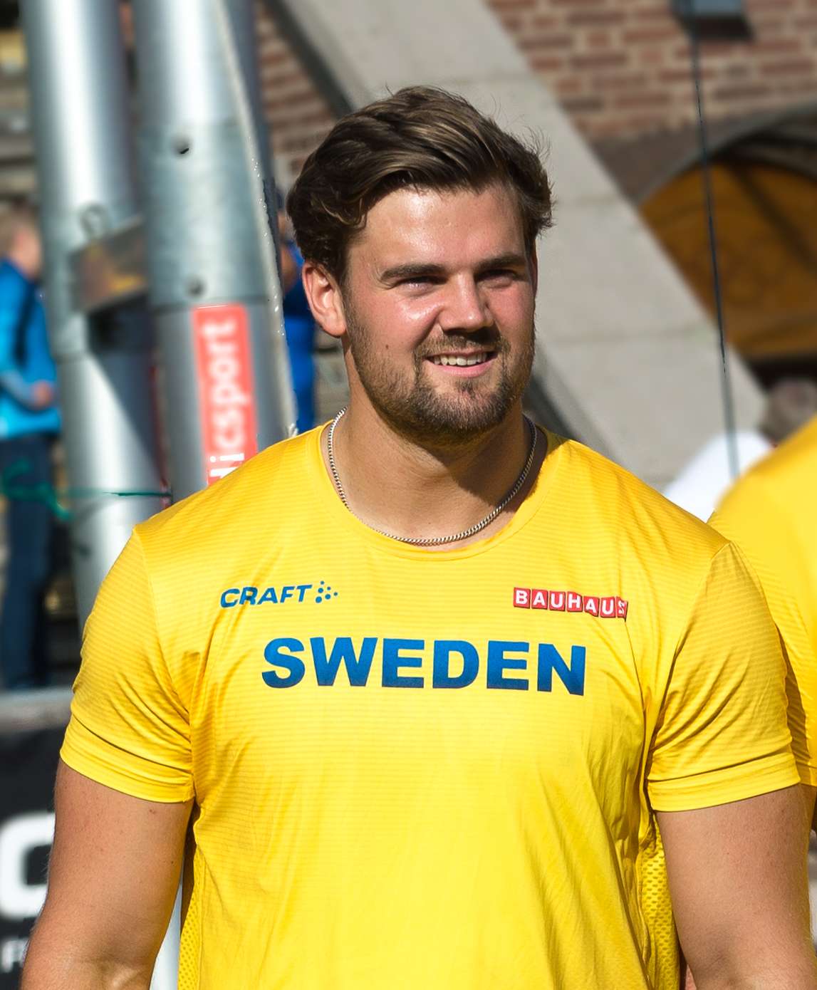 Simon Pettersson Familj