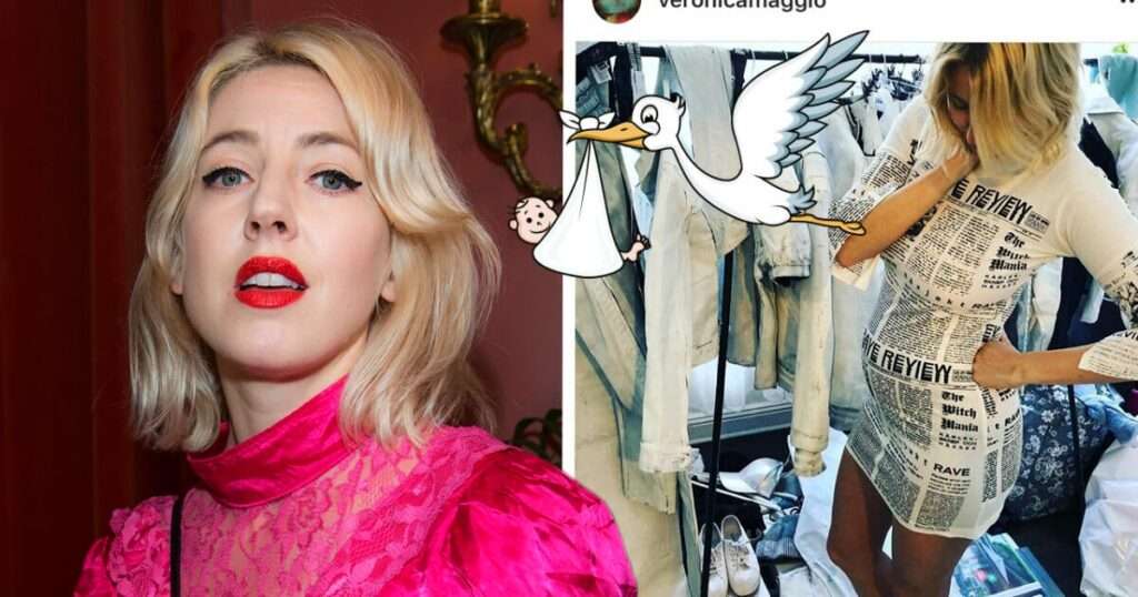 Veronica Maggio Barn