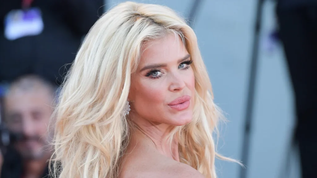 Victoria Silvstedt Barn