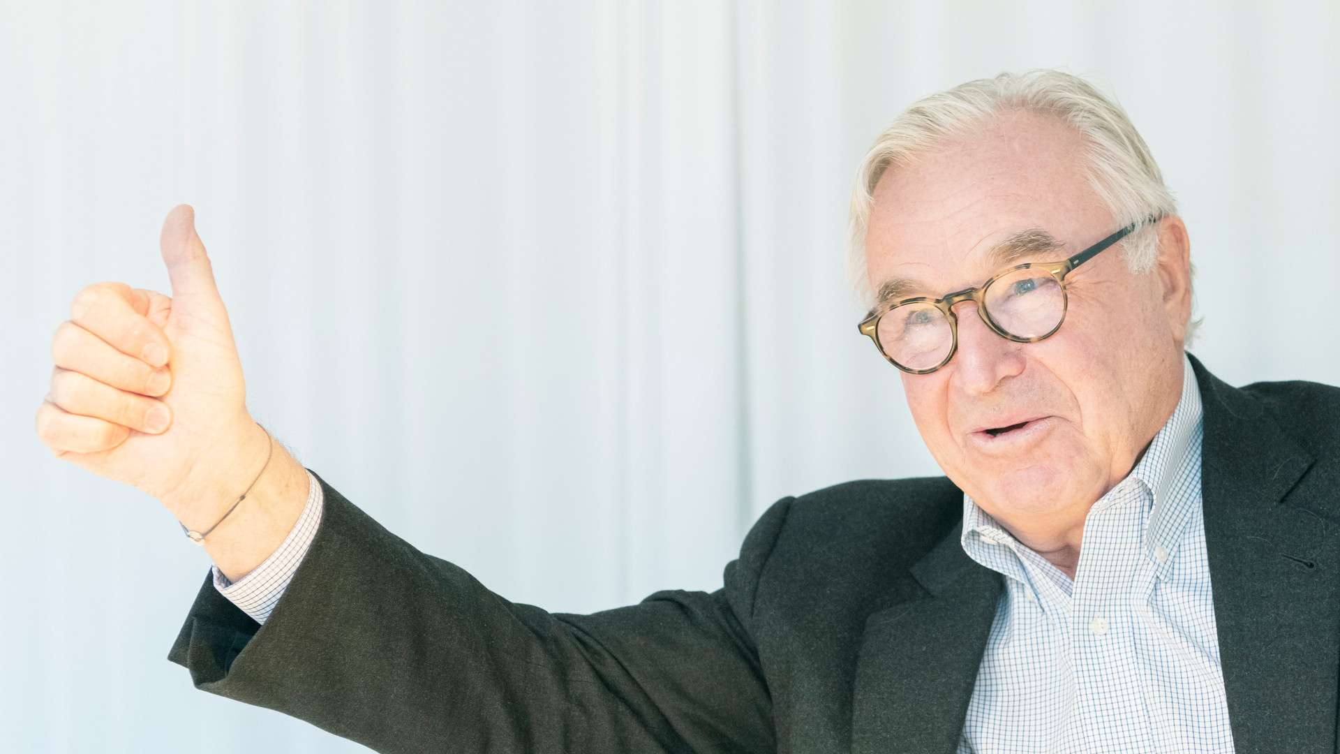 Sven Hagströmer Förmögenhet