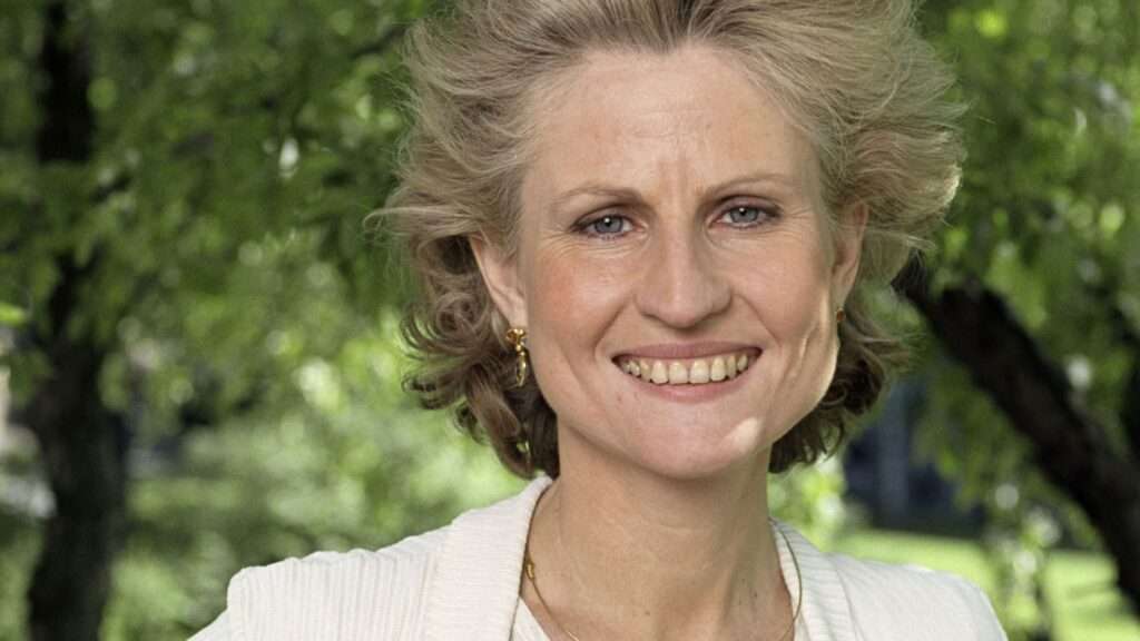 Anna Maria Corazza Bildt Ung