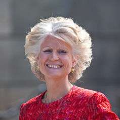 Anna Maria Corazza Bildt Ung