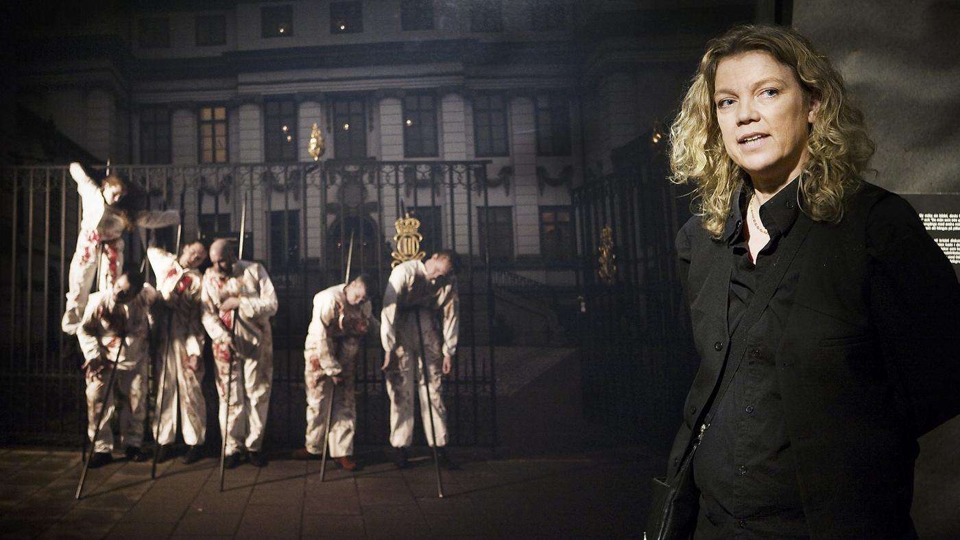 Elisabeth Ohlson Wallin Sjuk