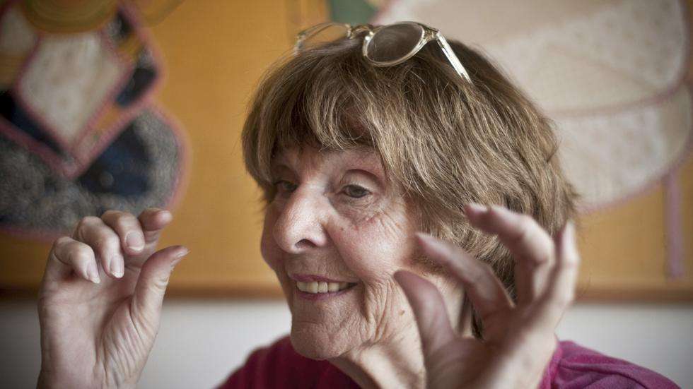 Margareta Strömstedt Sjukdom