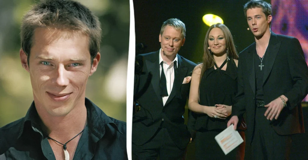 Ola Lindholm Familj Ola Lindholm Familj