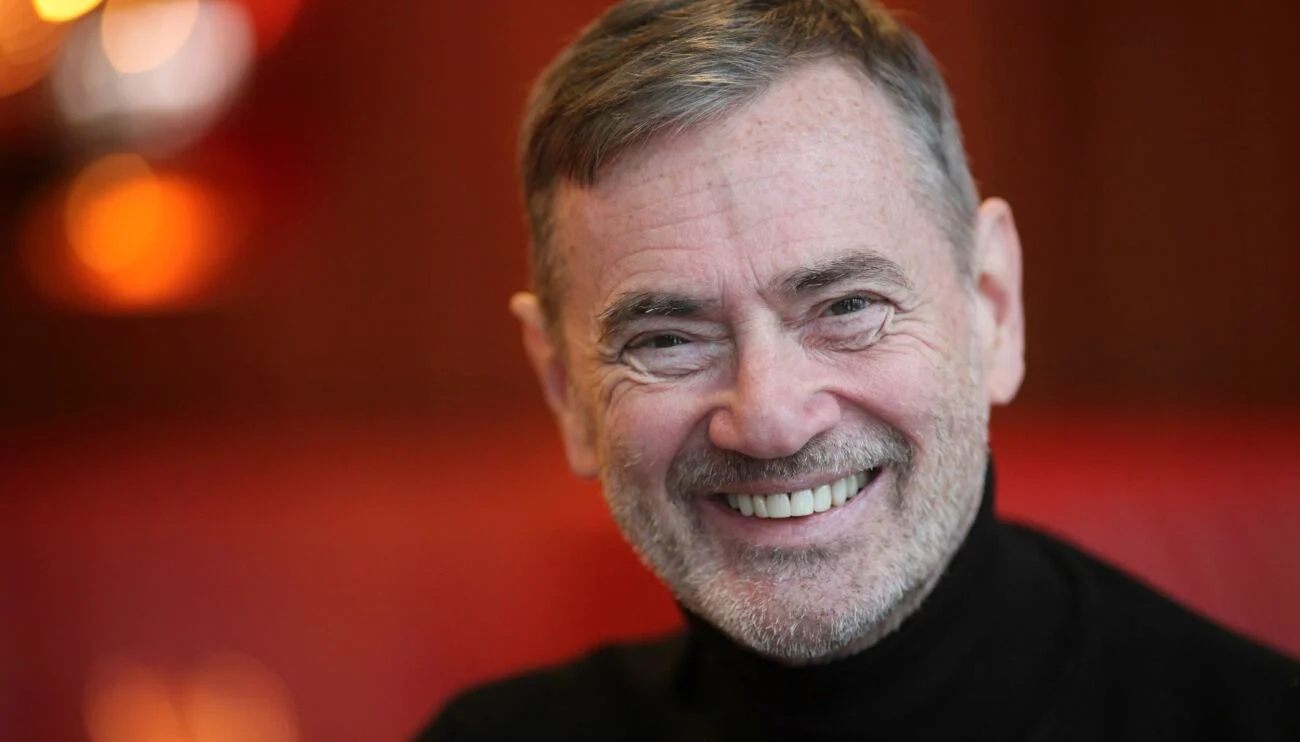 Christer Björkman Sjuk