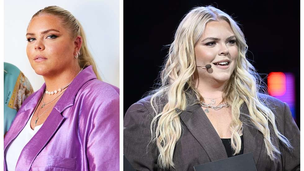 Johanna Nordström Längd