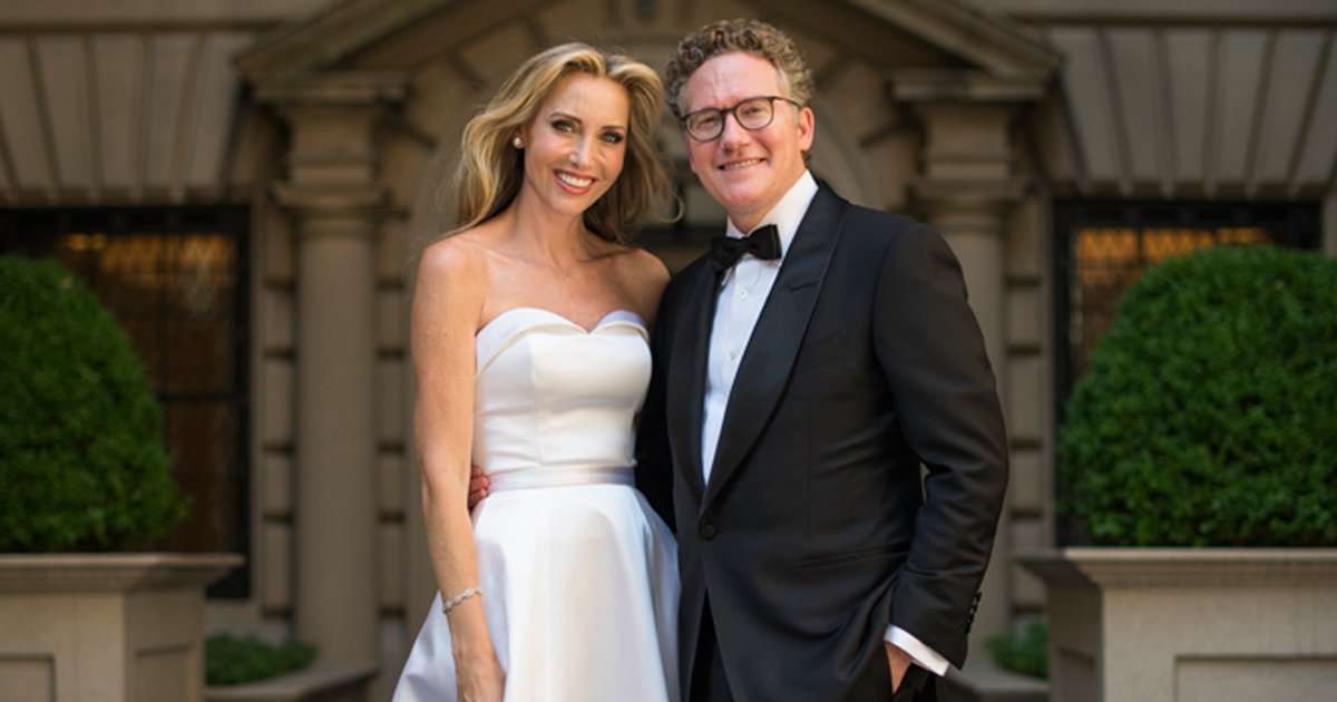 Melanie Lazenby Son