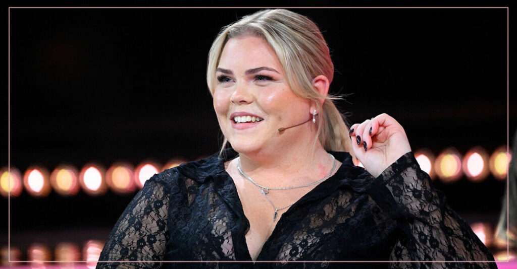 Johanna Nordström Längd