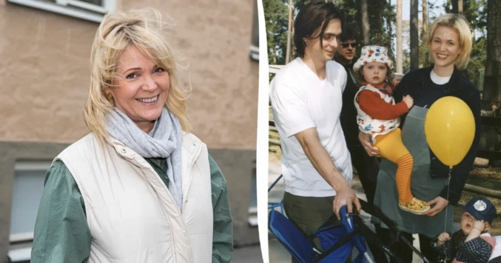 Kattis Ahlström Pojkvän