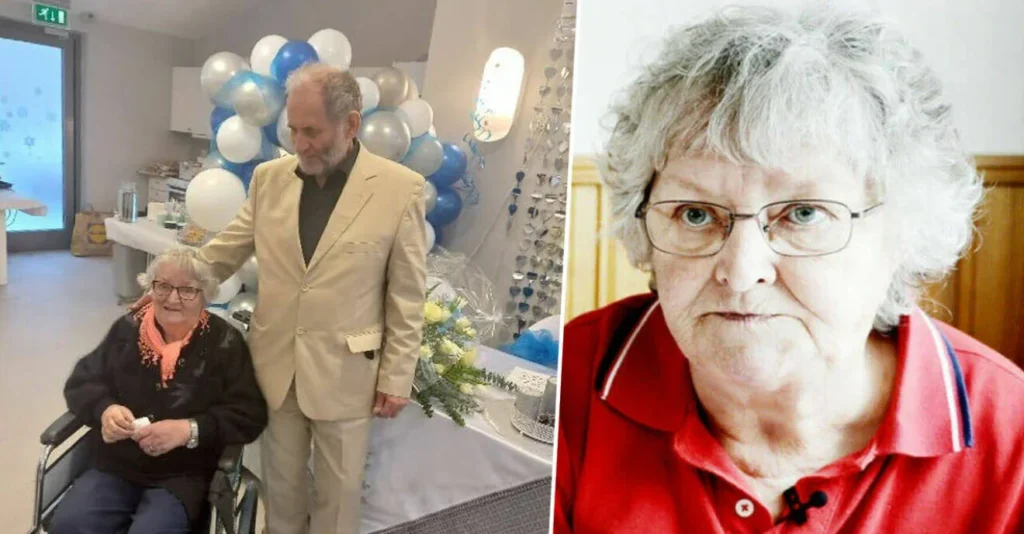 Gunnel Hyvönen Död