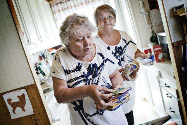 Gunnel Hyvönen Död