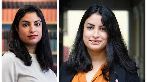 Nooshi Dadgostar Föräldrar