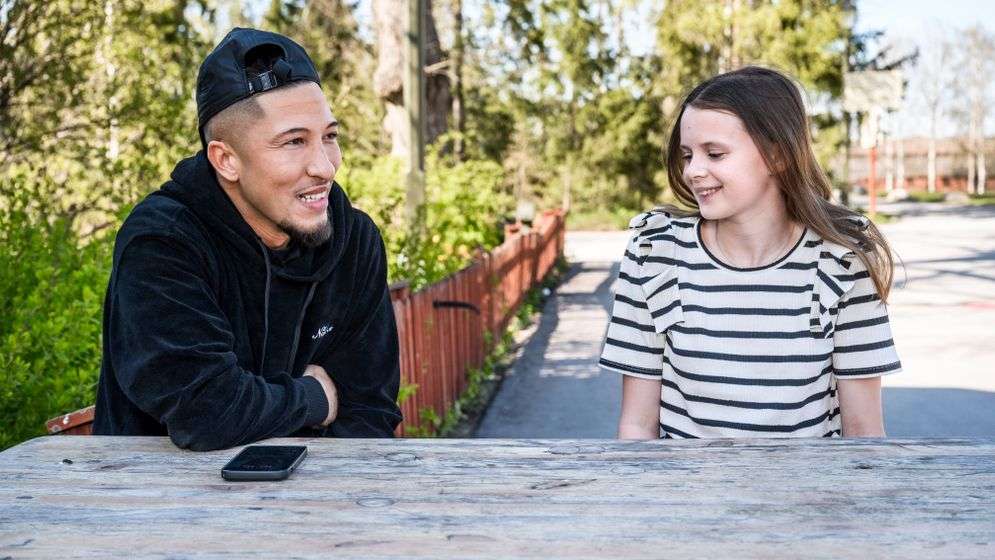 Lucianoz Föräldrar Ursprung