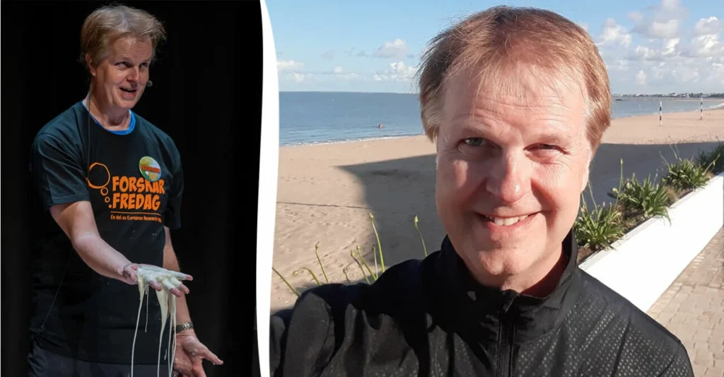 Patrik Norqvist Familj