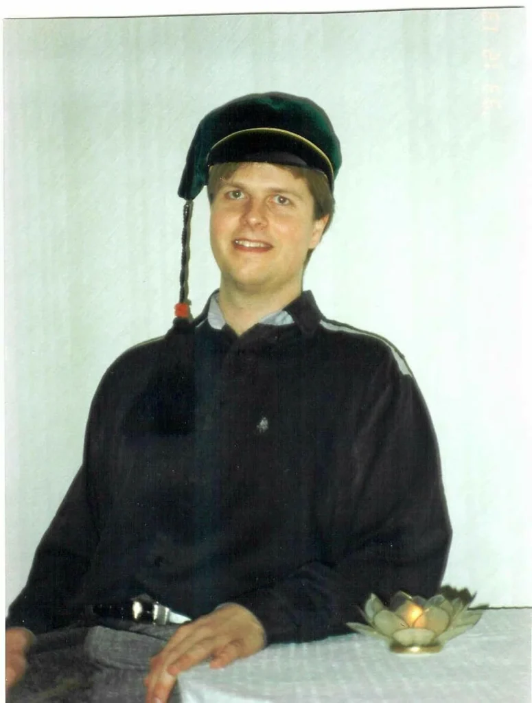 Patrik Norqvist Familj