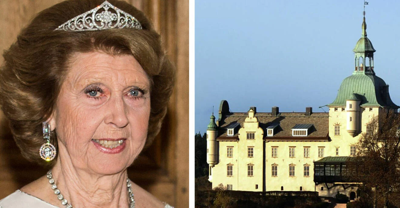 Prinsessan Birgitta Förmögenhet