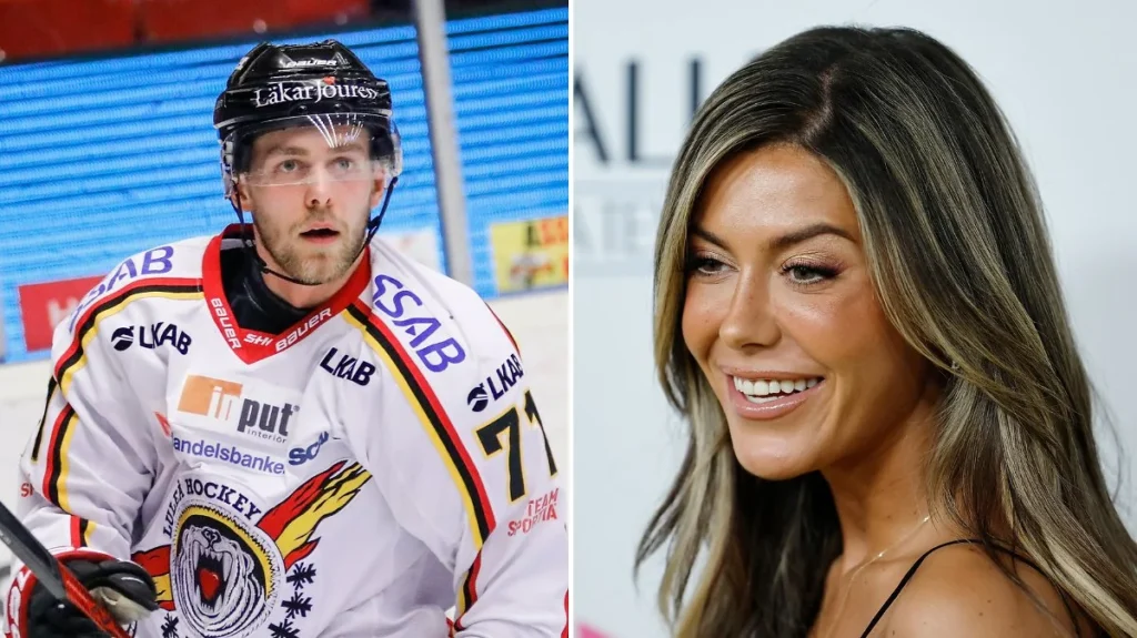 Bianca Ingrosso Hockeyspelare