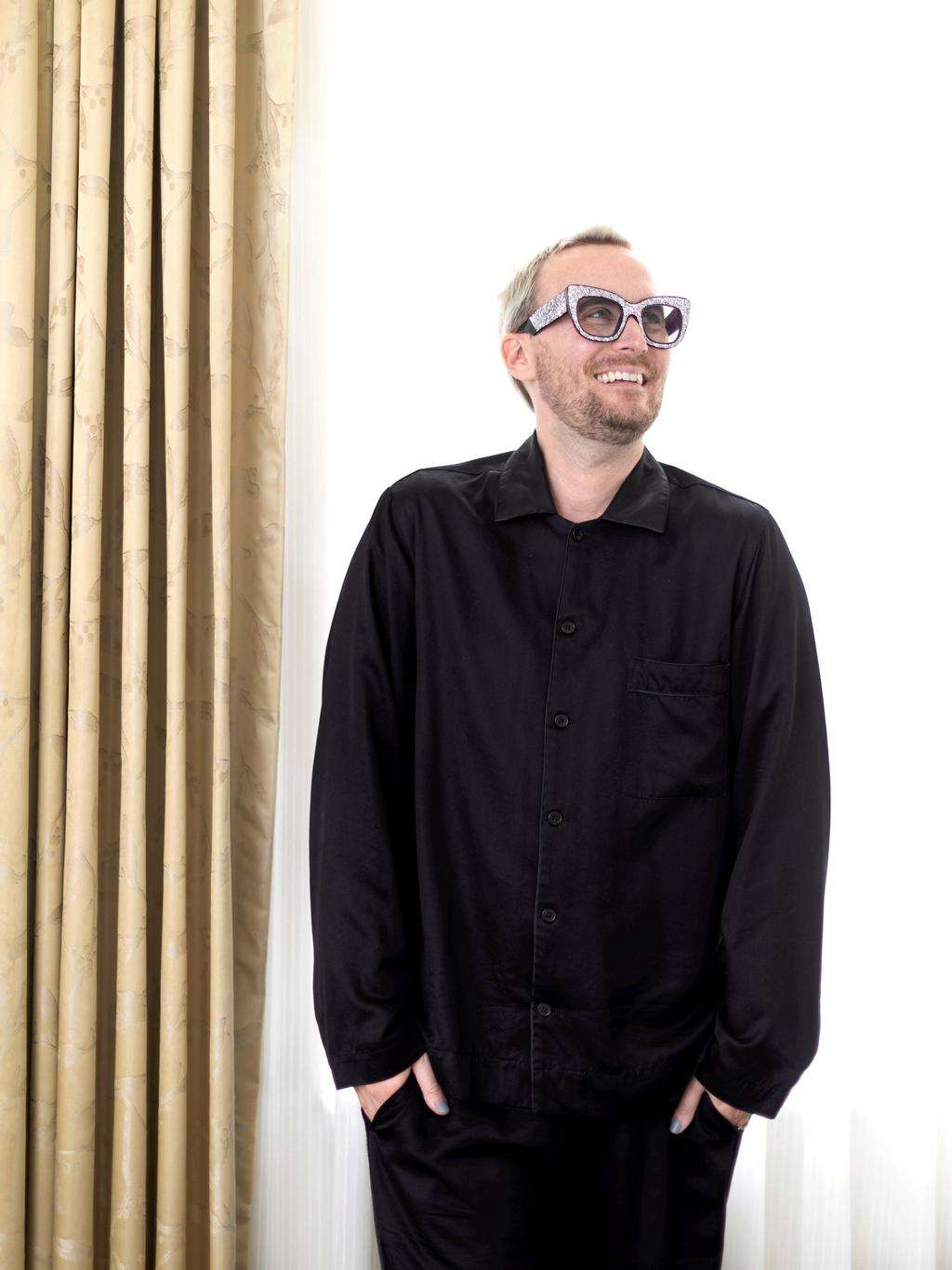 Fredrik Robertsson Pojkvän