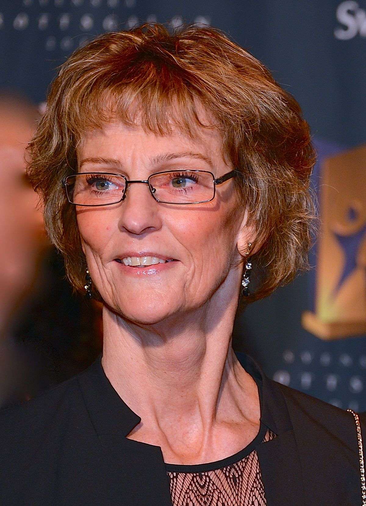 Ulrika Knape Sjuk
