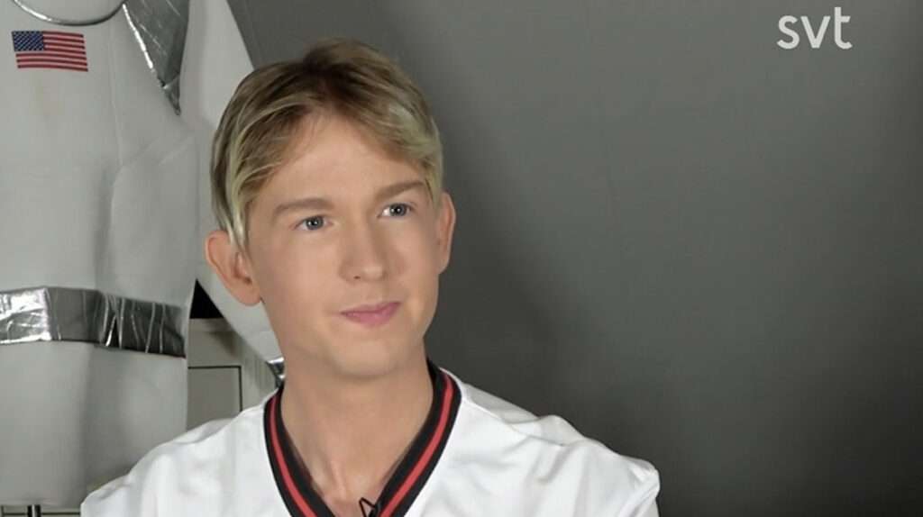 Pontus Rasmusson Mamma Cancer