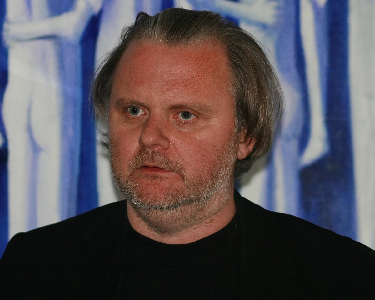 Jon Fosse Familj