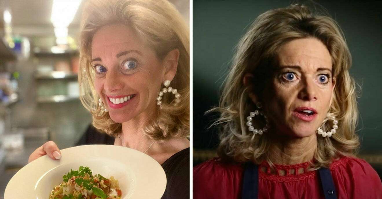 Helena Ekman Sjukdom