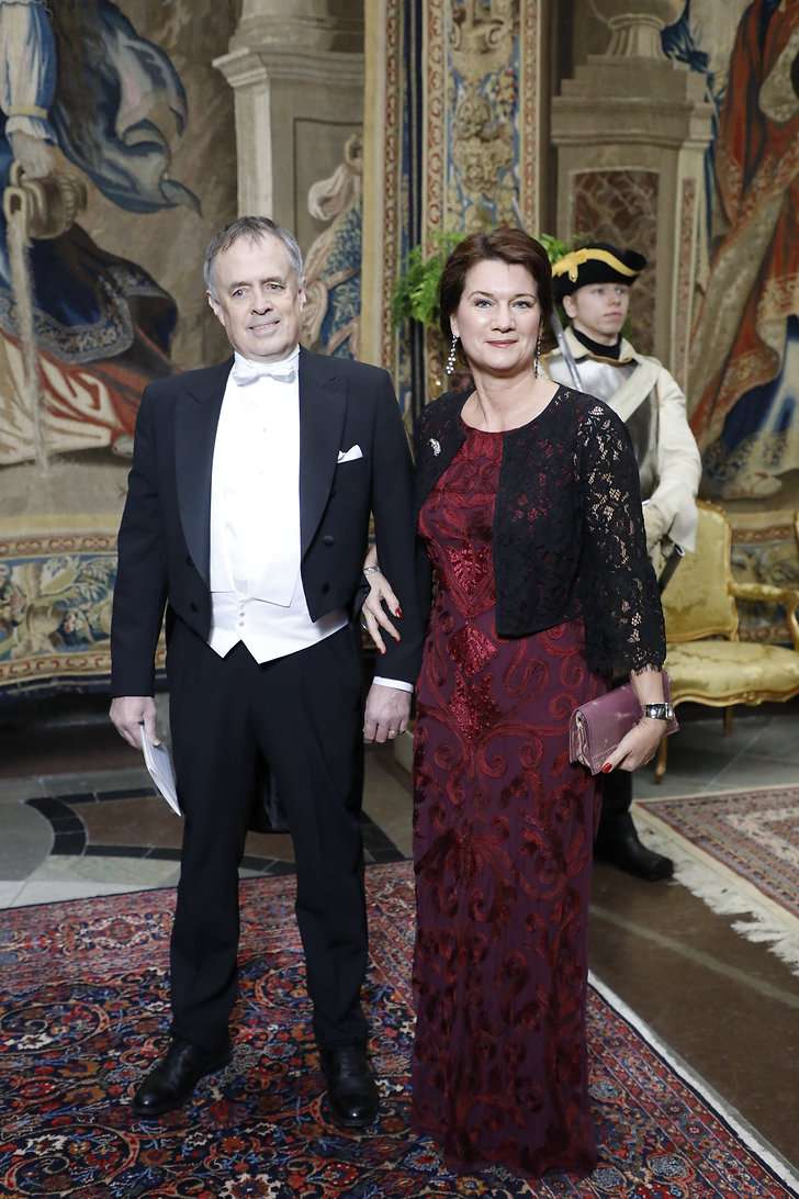 Ann Linde Längd